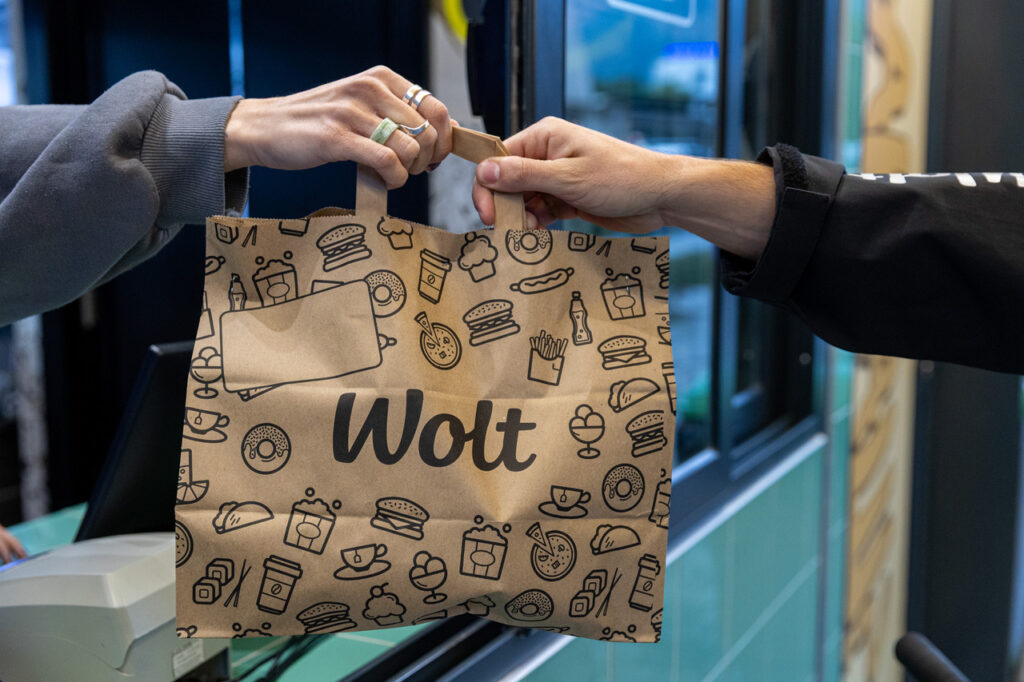 Wolt пристигна и во Битола